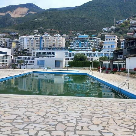 Home Aquamarine & Residence Vlorë Extérieur photo