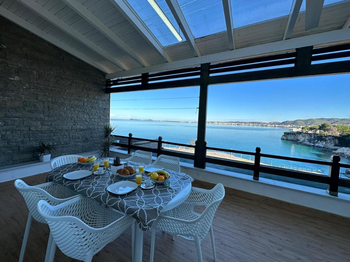 Home Aquamarine & Residence Vlorë Extérieur photo