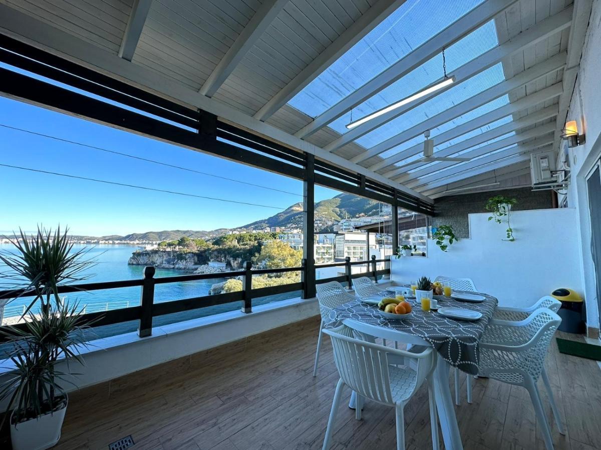 Home Aquamarine & Residence Vlorë Extérieur photo