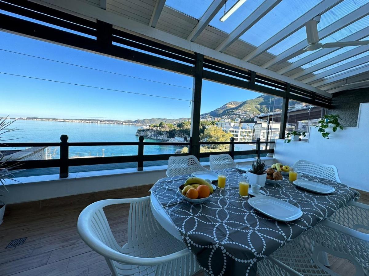 Home Aquamarine & Residence Vlorë Extérieur photo