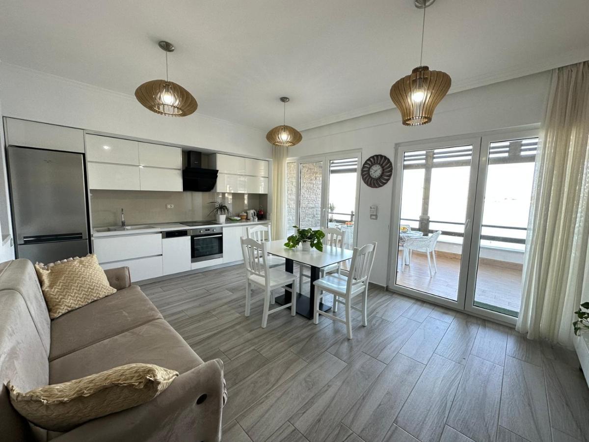 Home Aquamarine & Residence Vlorë Extérieur photo