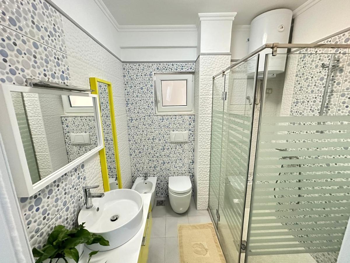 Home Aquamarine & Residence Vlorë Extérieur photo
