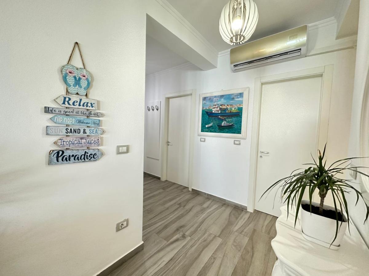 Home Aquamarine & Residence Vlorë Extérieur photo