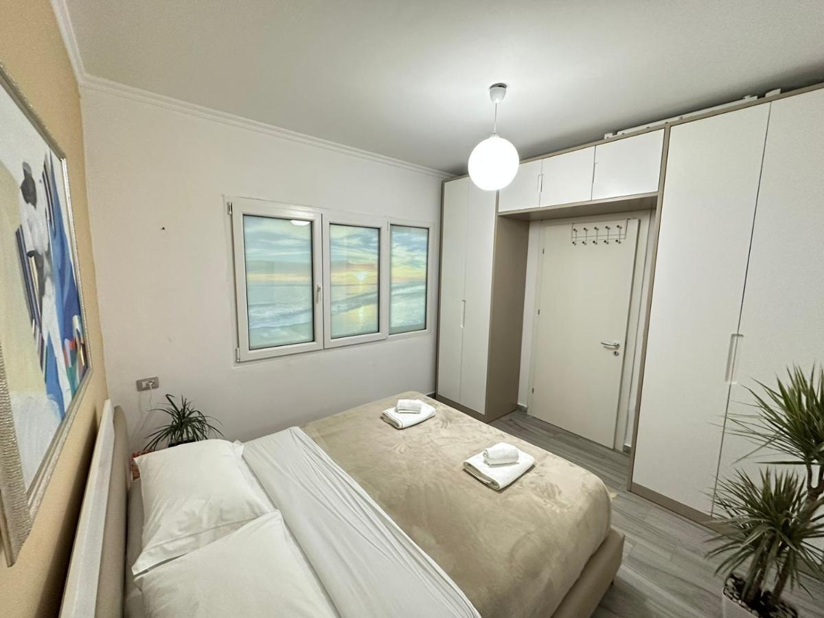 Home Aquamarine & Residence Vlorë Extérieur photo