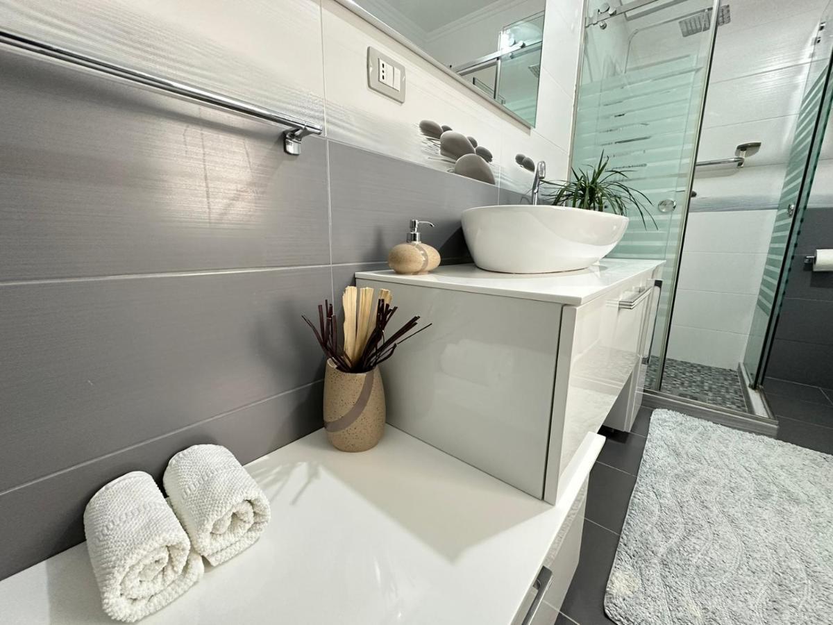 Home Aquamarine & Residence Vlorë Extérieur photo