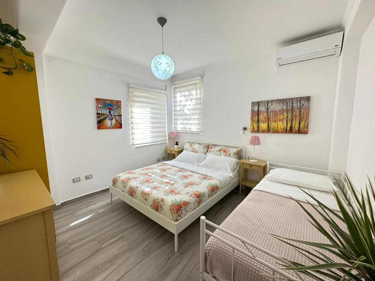 Home Aquamarine & Residence Vlorë Extérieur photo