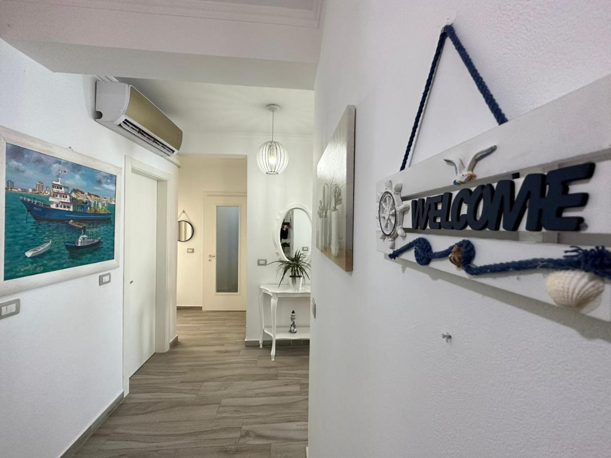 Home Aquamarine & Residence Vlorë Extérieur photo