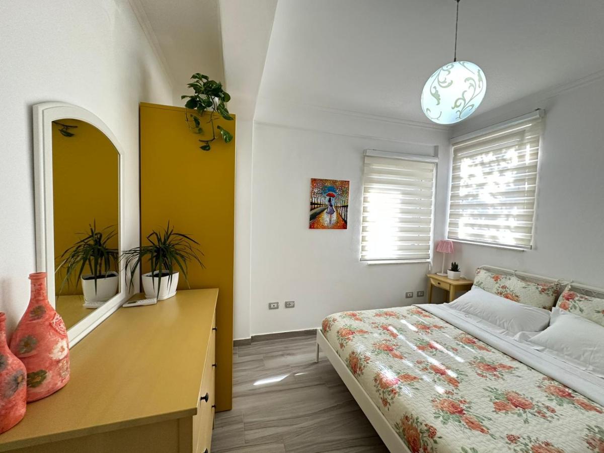 Home Aquamarine & Residence Vlorë Extérieur photo