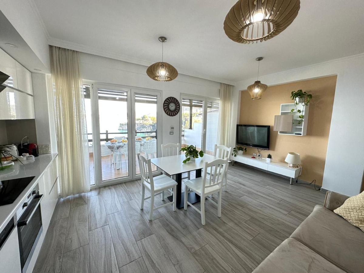 Home Aquamarine & Residence Vlorë Extérieur photo