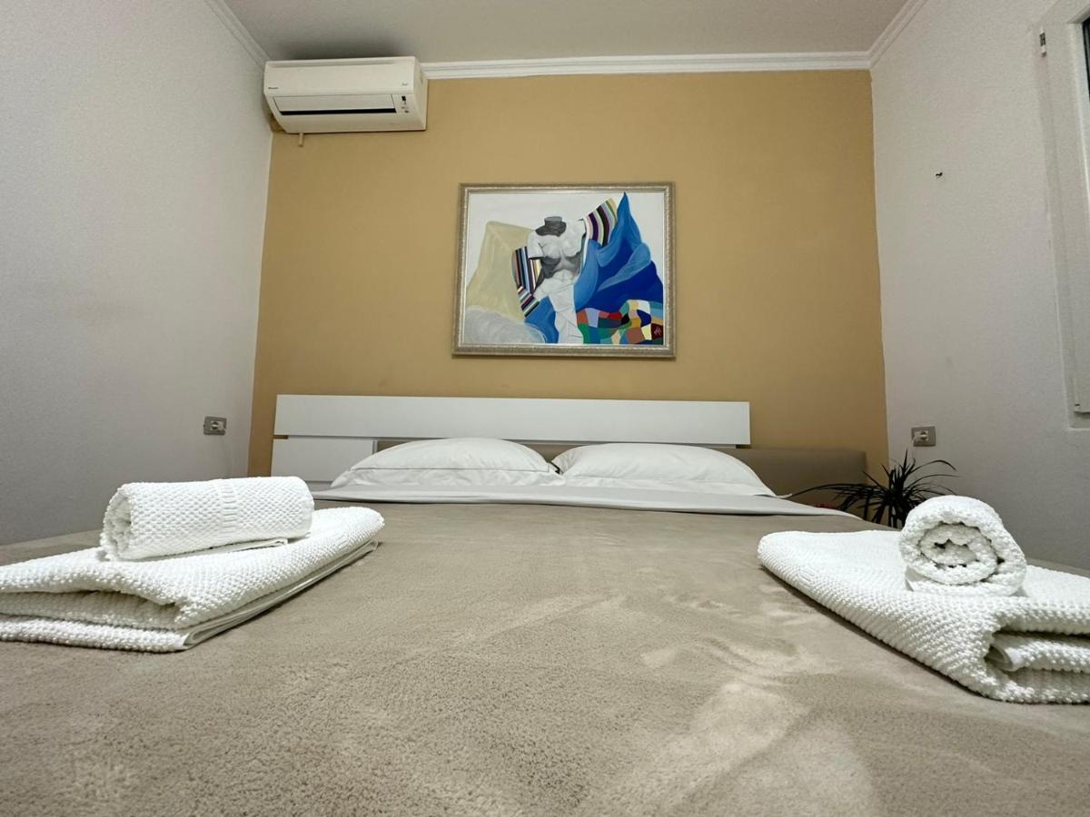 Home Aquamarine & Residence Vlorë Extérieur photo