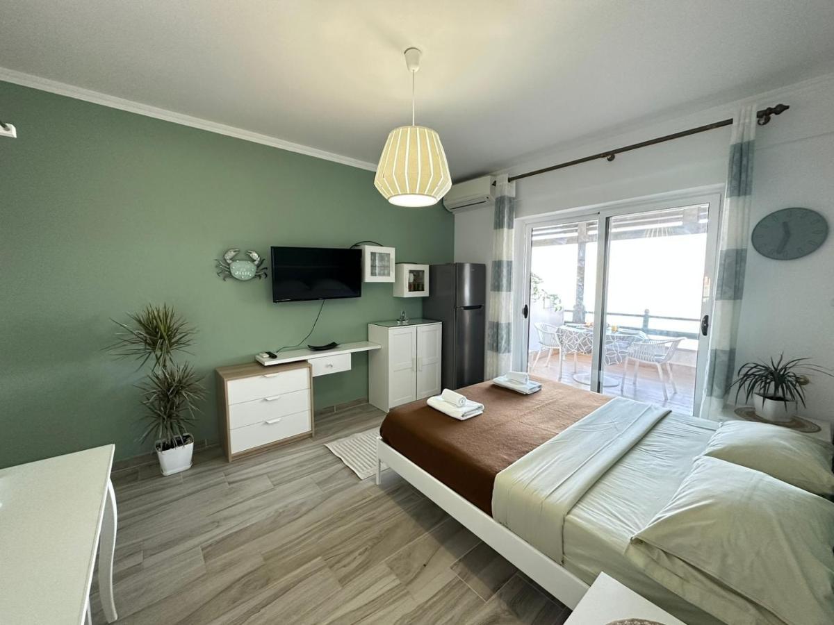 Home Aquamarine & Residence Vlorë Extérieur photo