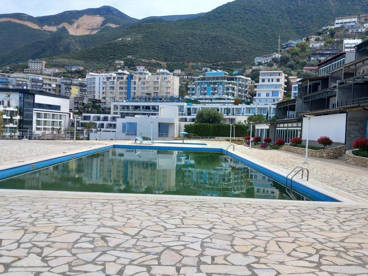 Home Aquamarine & Residence Vlorë Extérieur photo
